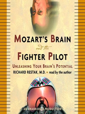cover image of Mozart's Brain and the Fighter Pilot